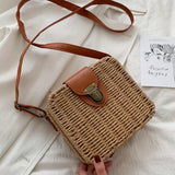 Summer Bead Shoulder Bag
