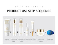 15Pcs Facial Skin Care Set Caviar Essence Moisturizing Whitening Anti Aging Beauty Health Korean Cosmetics Skincare Kit