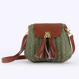 Summer Beach Crossbody Bag