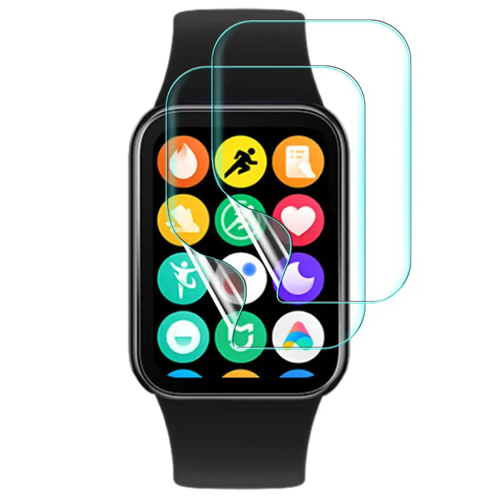 For Xiaomi Mi Band 8 Pro Screen Protector Anti-scratch Hydrogel Film for Miband 8Pro Soft Film Not Glass Smart Band Accessories
