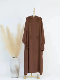Ramadan Niqab Khimar Muslim Abaya Dubai Turkey Islam Prayer Clothes African Dresses For Women Dress Kaftan Robe Femme Musulmane