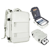 XOKY Cabin Bag 45x36x20 Backpack, 40x20x25 Ryanair Carry-Ons, Women/Men Aeroplane Travel Backpack, Cabin Size Laptop Backpack
