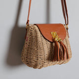Summer Beach Crossbody Bag