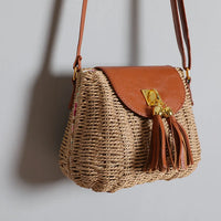 Summer Beach Crossbody Bag