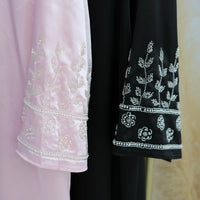 Eid Party Abaya - Islamic Robe