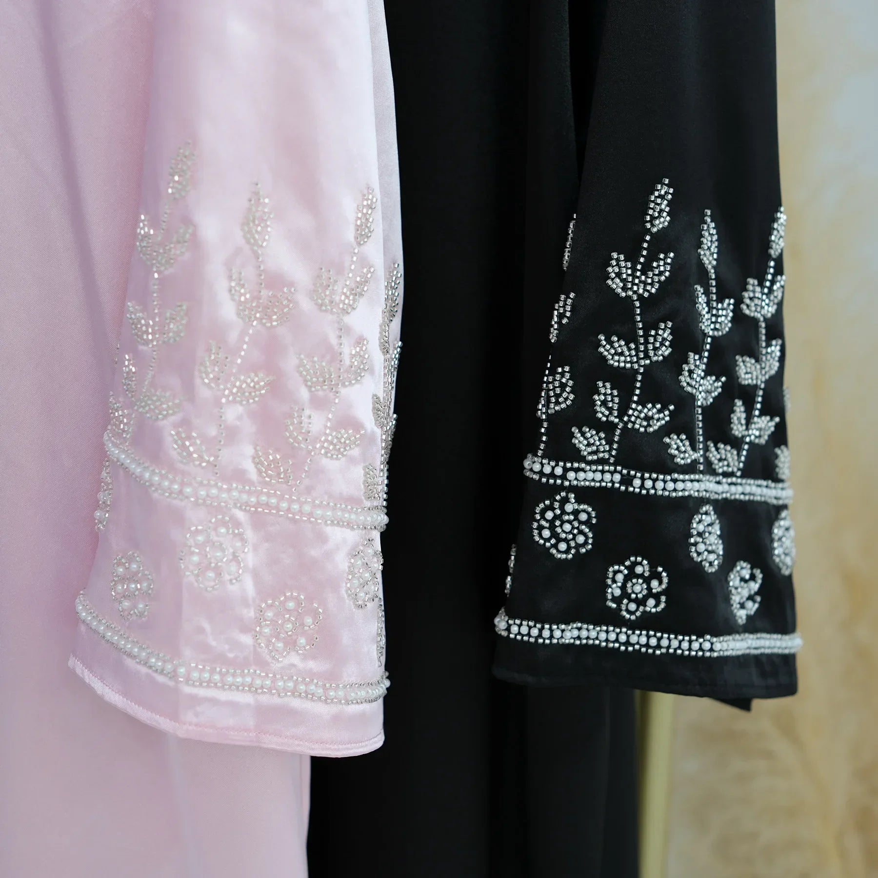 Eid Party Abaya - Islamic Robe