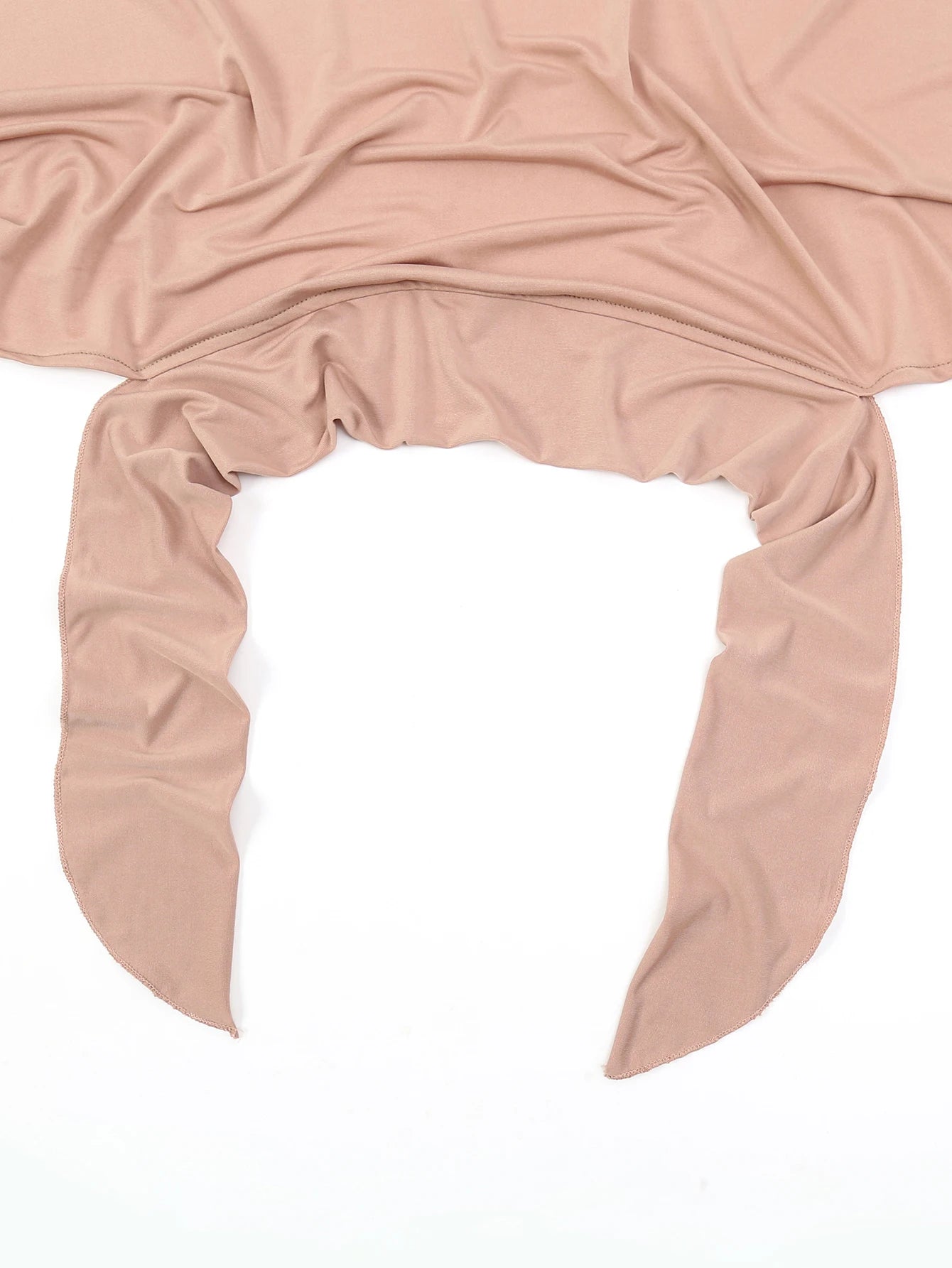 Crystal Hemp Women's Hijab Solid