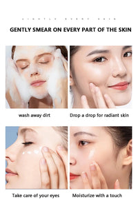 15Pcs Facial Skin Care Set Caviar Essence Moisturizing Whitening Anti Aging Beauty Health Korean Cosmetics Skincare Kit