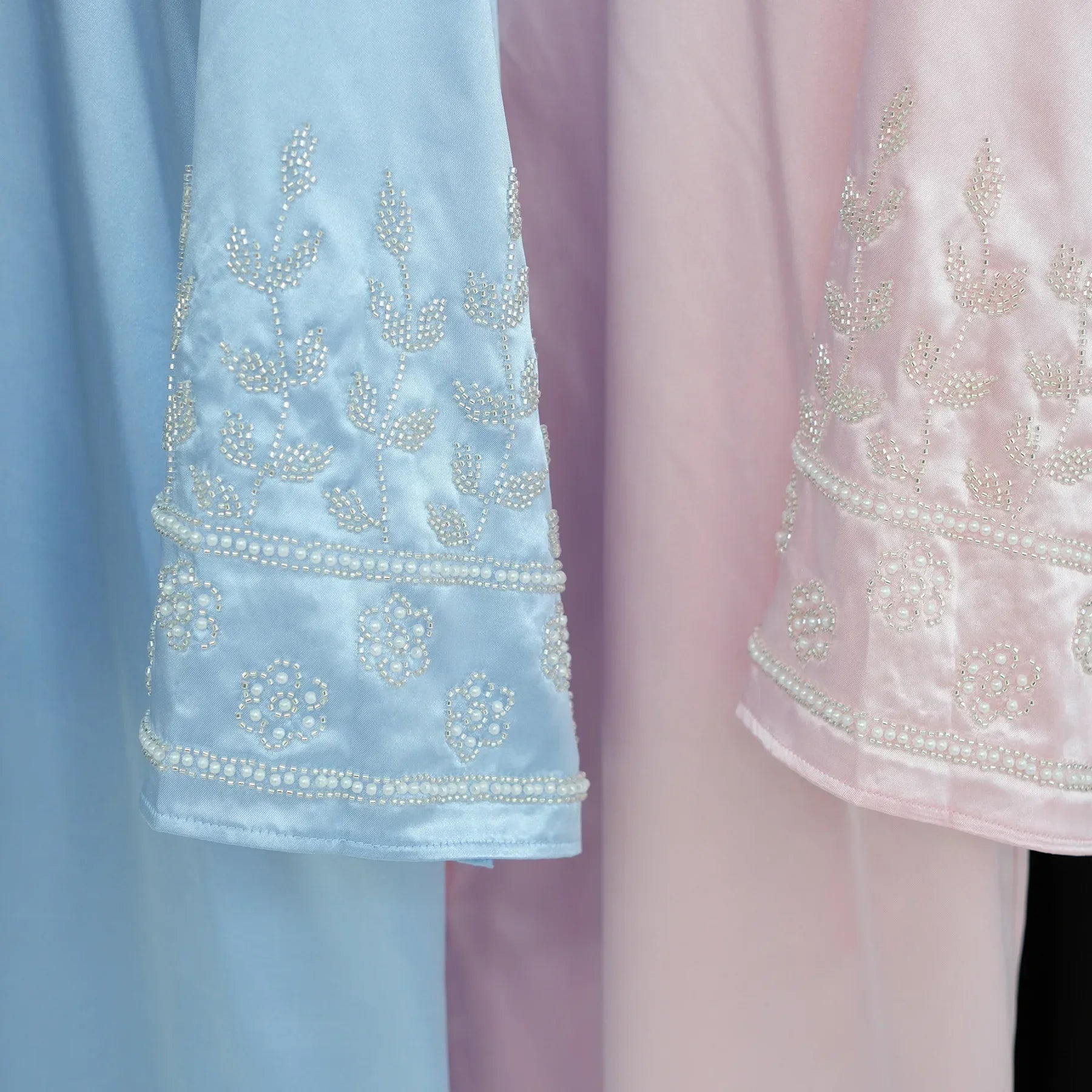 Eid Party Abaya - Islamic Robe