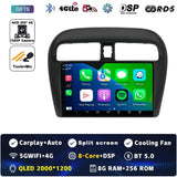Mitsubishi Mirage Android Screen