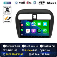 Mitsubishi Mirage Android Screen