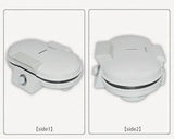Houselin Belgian Waffle Maker, 4 Slices