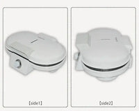 Houselin Belgian Waffle Maker, 4 Slices