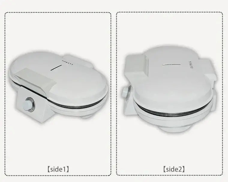 Houselin Belgian Waffle Maker, 4 Slices