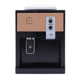 Electric Water Dispenser Desktop Drinking Fountain Cold & Hot Warm Water Cooler Heater Home Office Hostel Coffee Tea Bar Helper