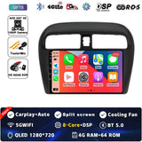 Mitsubishi Mirage Android Screen