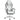 Vinsetto Gaming chair 135 ° adjustable height adjustable PU leather stand-back chair and retractable office studio footrest headrest 65x65x121-129 cm White