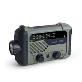 Solar Emergency Radio Kit