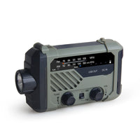 Solar Emergency Radio Kit