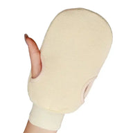 1PC Scrub Exfoliating Gloves For Shower Cleaning Scrub Mitt Rub Dead Skin Body Brush Towel SPA Foam Body Massage