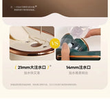 ZC Handheld Garment Steamer Pressing Machines Household Small Steam Iron Ironing Clothes Fantastic Product Portable
