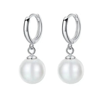Elegant Geometric Crystal Chalcedony Earrings Smooth Comfortable Chalcedony Eardrop Chinoiserie Palace Jewelry Super Fairy Gift