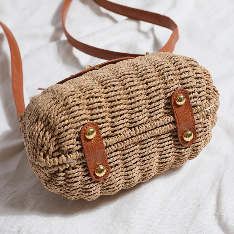Summer Beach Crossbody Bag