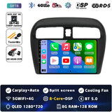 Mitsubishi Mirage Android Screen