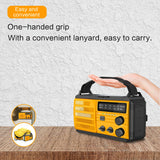 Weather Radio Emergency Kit
