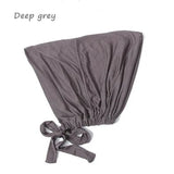 Muslim Inner Cap Hijab For Women Solid Underscarf Hijab Undercap Scarf Turban Hat Islamic Muslim Hijabs Ready To Wear Headcover