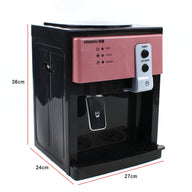 Electric Water Dispenser Desktop Drinking Fountain Cold & Hot Warm Water Cooler Heater Home Office Hostel Coffee Tea Bar Helper