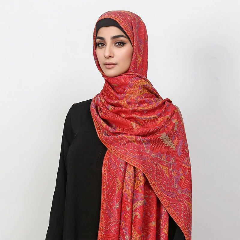 Muslim Women Hijab Scarf