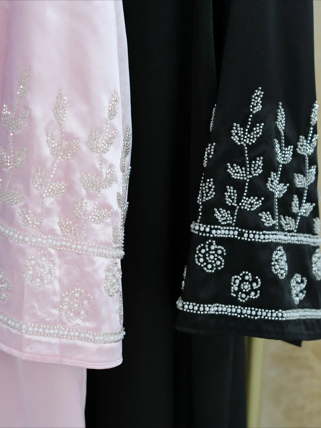Eid Party Abaya - Islamic Robe