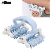 Muscle Massage Roller Increaser Fascia and Anti Cellulite Roller Fat Blasting Myofascial Release Tool for Back, Neck, Waist,Legs