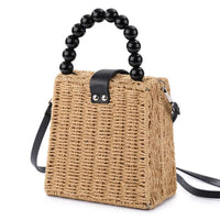 Summer Bead Shoulder Bag