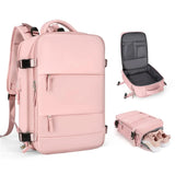 XOKY Cabin Bag 45x36x20 Backpack, 40x20x25 Ryanair Carry-Ons, Women/Men Aeroplane Travel Backpack, Cabin Size Laptop Backpack