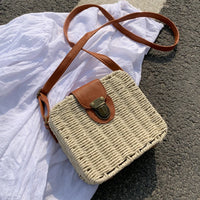 Summer Bead Shoulder Bag