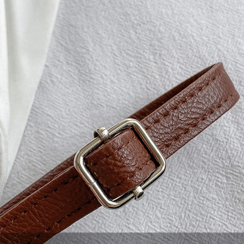 Summer Straw Bag - Fashion Semicircle