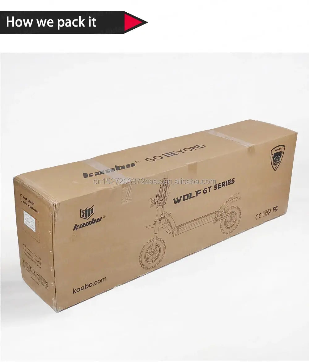 Electric Scooter Gold Color Sine Wave Display 72V 35Ah 2000Wx2 Skateboard Powerful Adult Foldable