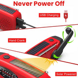Portable Weather Radio Emergency Kit