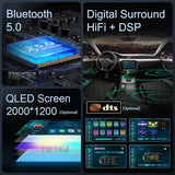 Mitsubishi Mirage Android Screen