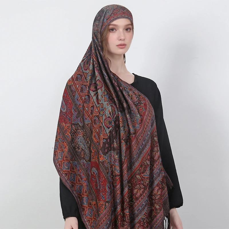 Muslim Women Hijab Scarf