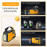 Weather Radio Emergency Kit