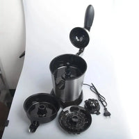 Houselin Electric Orange Juicer , Stainless Steel Citrus Squeezer, With New Ultra-Powerful Motor and Soft Grip Handle