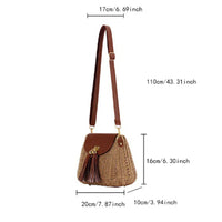 Summer Beach Crossbody Bag