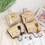 Summer Trend Woven Handbag