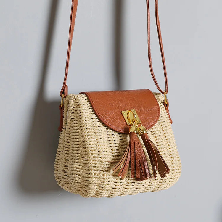 Summer Beach Crossbody Bag