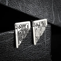 Silver-Plated Carved Flower Drop-Shaped Large Earrings Hypoallergenic Earrings for Women Retro Fashion Casual Party Jewelry