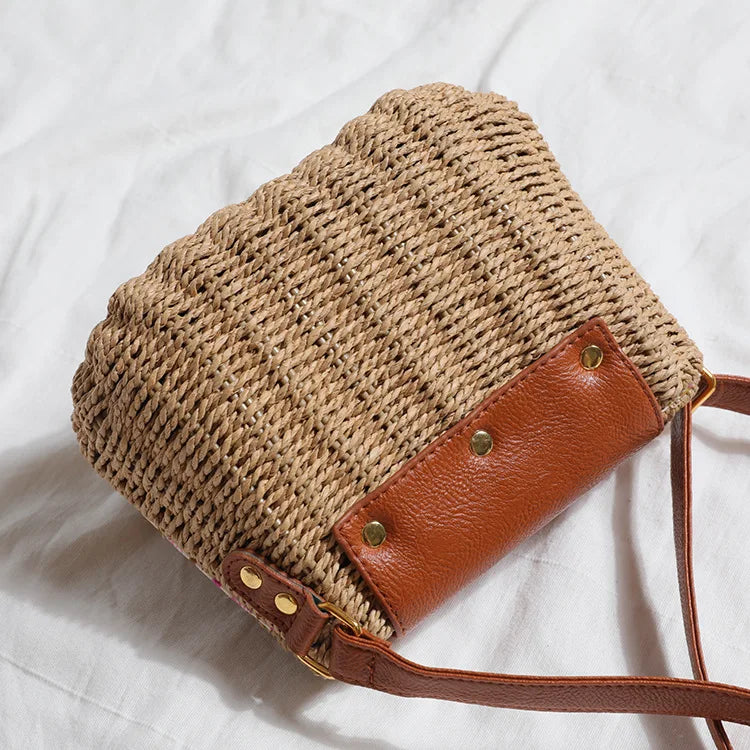 Summer Beach Crossbody Bag