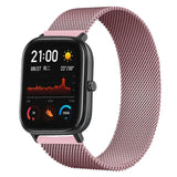 Metal strap Case Protector For Garmin Venu Sq smart watch accessories For Garmin Venu Sq2Bracelet Full Cover shell frame
